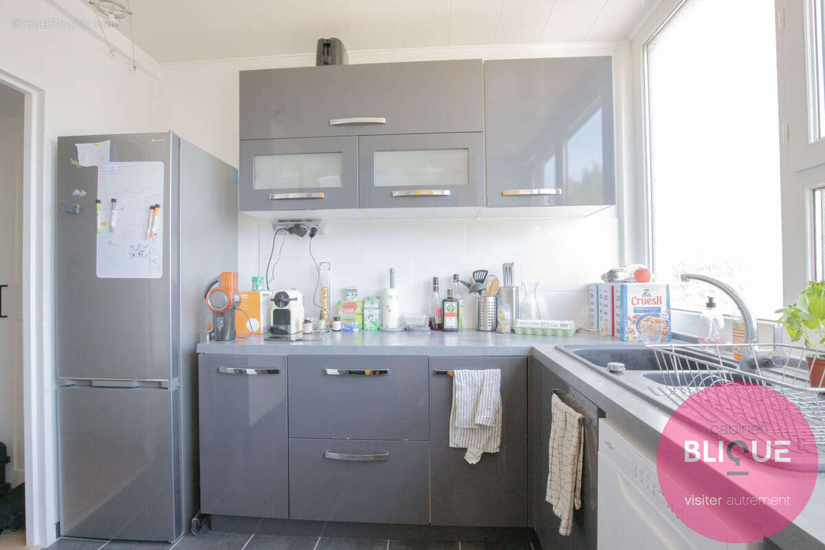 Appartement à NANCY