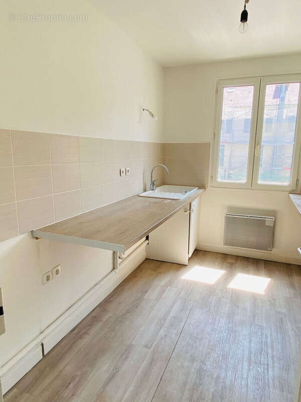 Appartement à L&#039;ISLE-ADAM