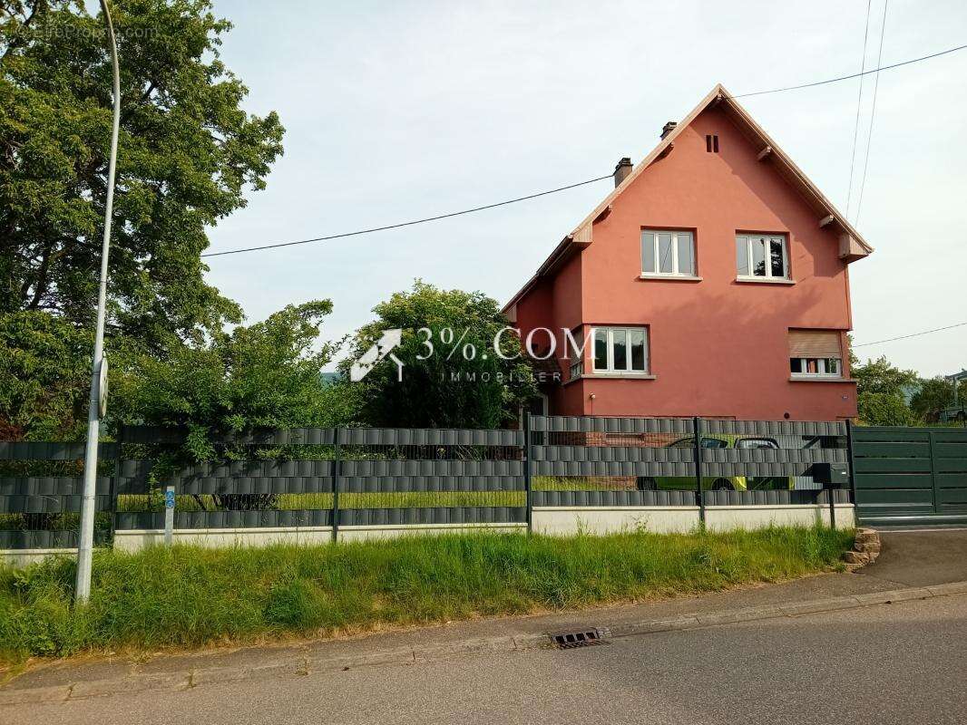 Maison à LUTZELHOUSE