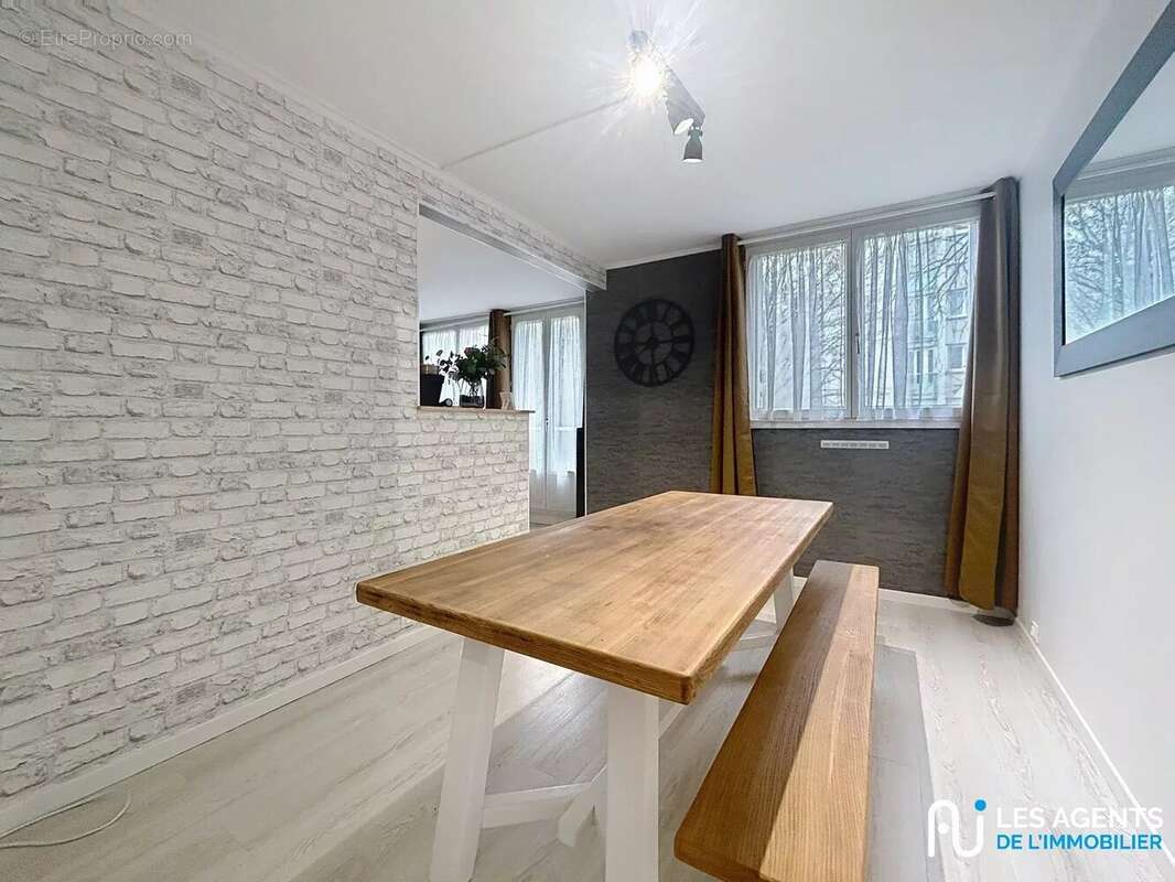 Appartement à SAINT-JEAN-LE-BLANC