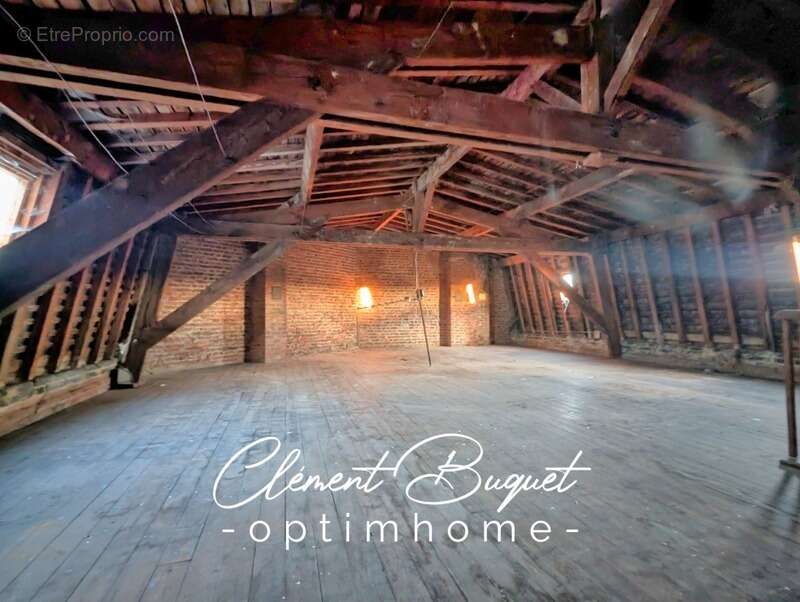 Maison à LE NOUVION-EN-THIERACHE