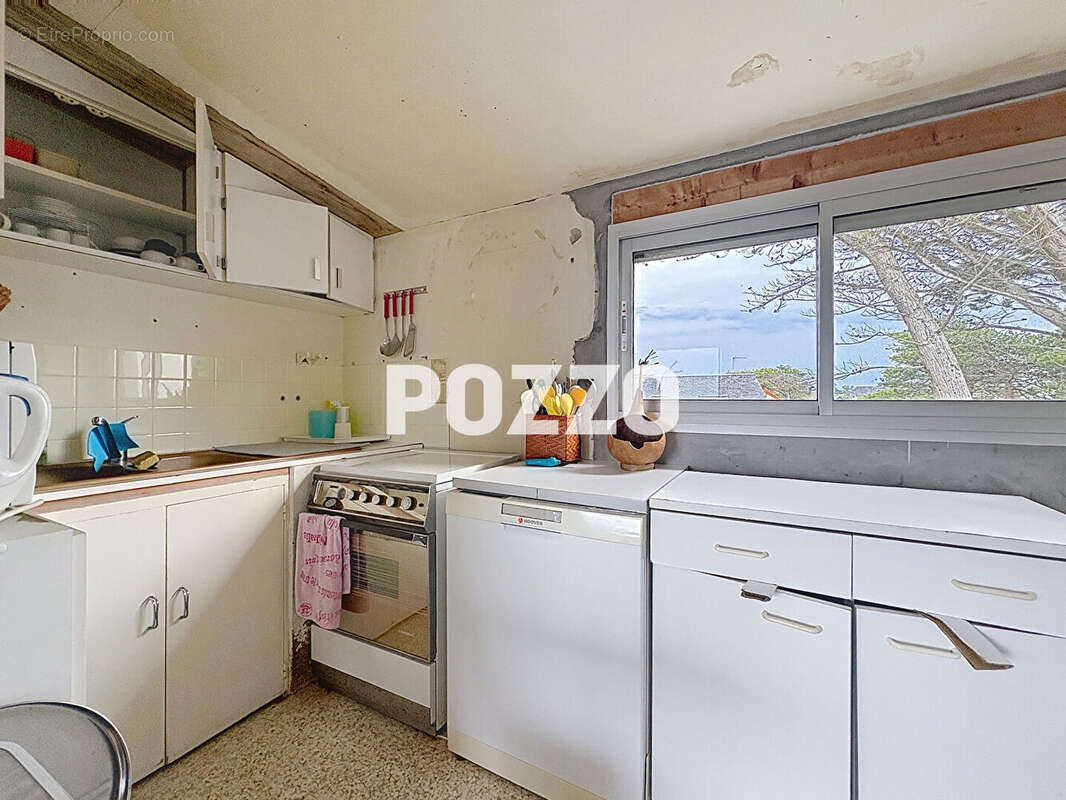 Maison à HAUTEVILLE-SUR-MER