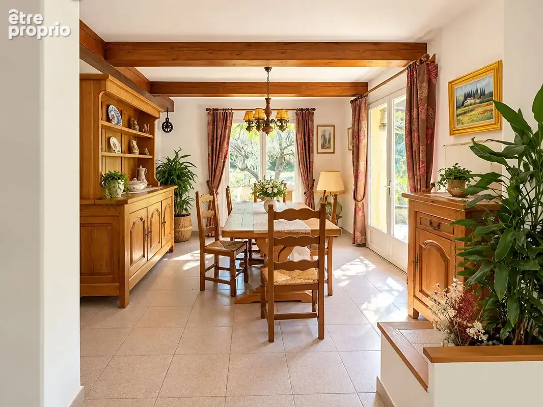 Vauvenargues 170m² sur 4000m² - photo 4