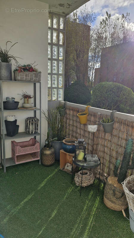 Appartement à DUNKERQUE