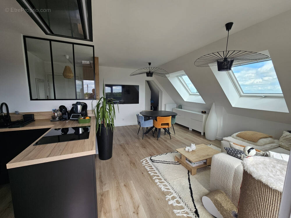 Appartement à NOYAL-SUR-VILAINE