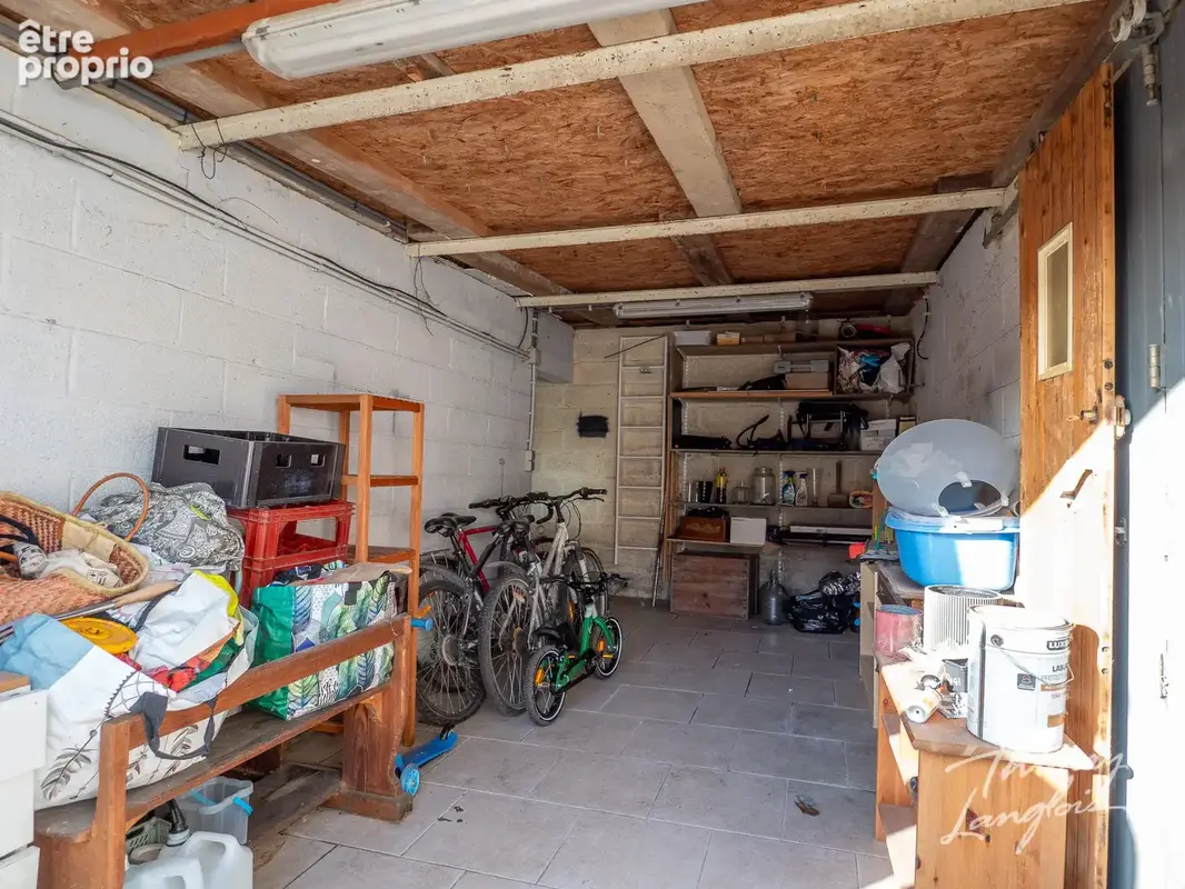 Maison rénovée au cœur de cysoing - photo 14