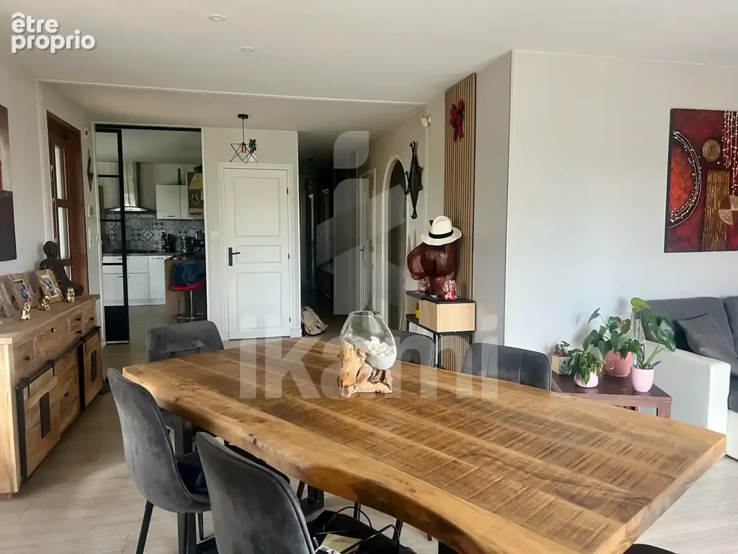 Maison de plain-pied avec 3 chambres sur un terrain de 3600m2 - photo 13