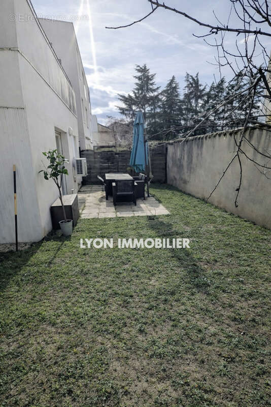 Appartement à SAINT-PRIEST