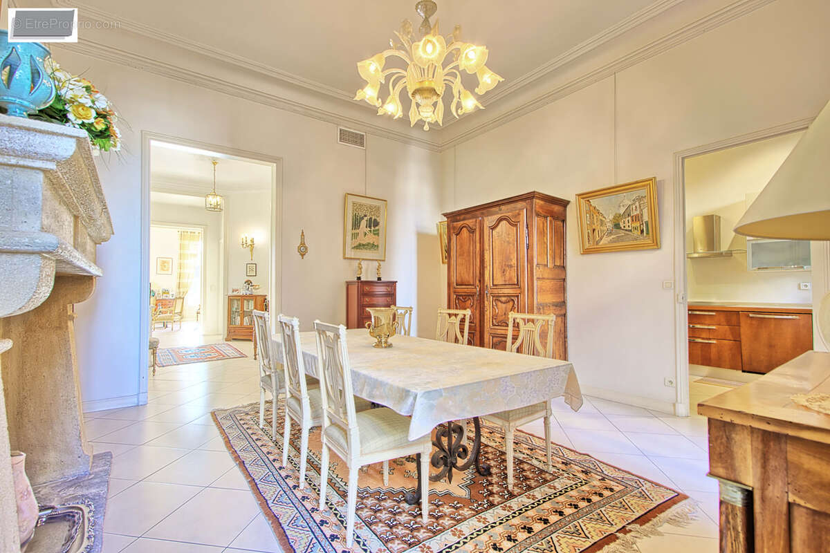 Appartement à TOULON