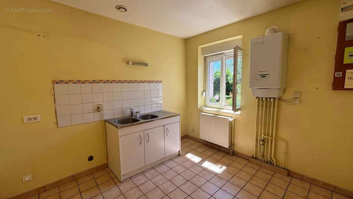 Maison à MONTCEAU-LES-MINES