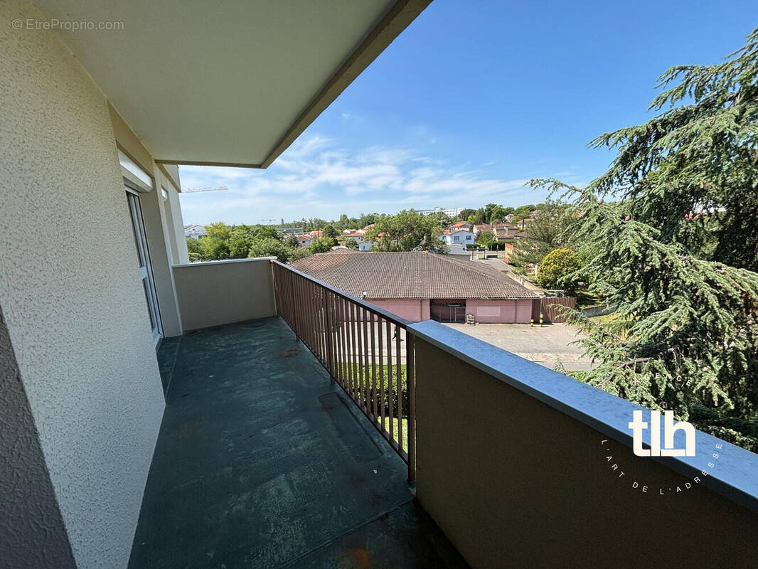 Appartement à BLAGNAC