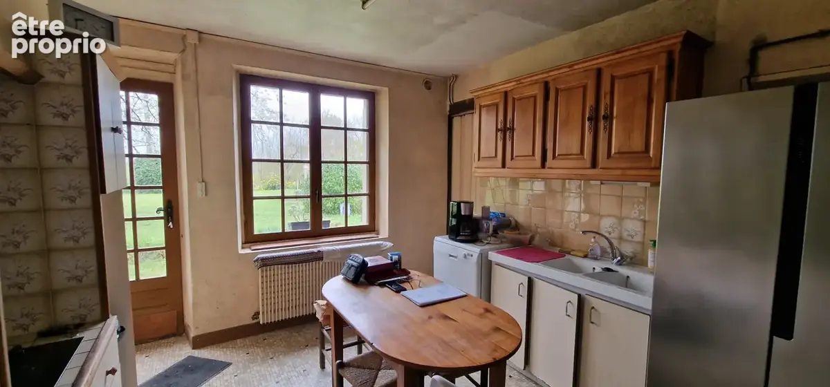 Maison yzeures sur creuse - photo 3