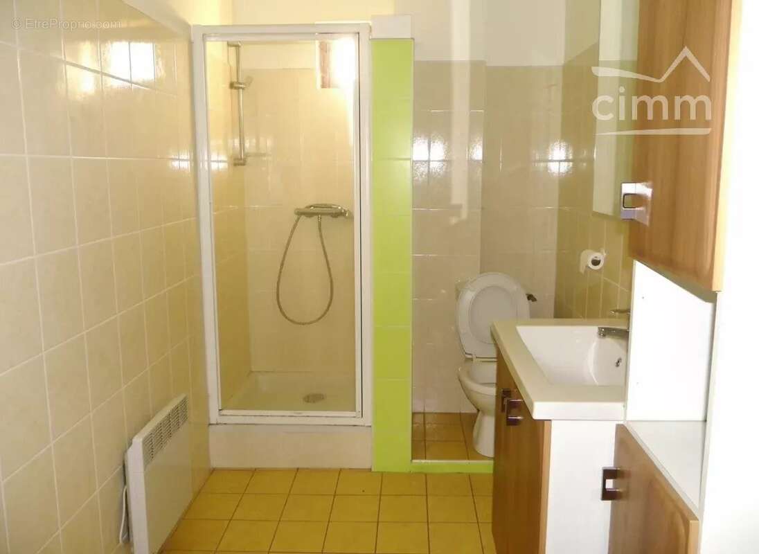 Appartement à VILLARD-BONNOT