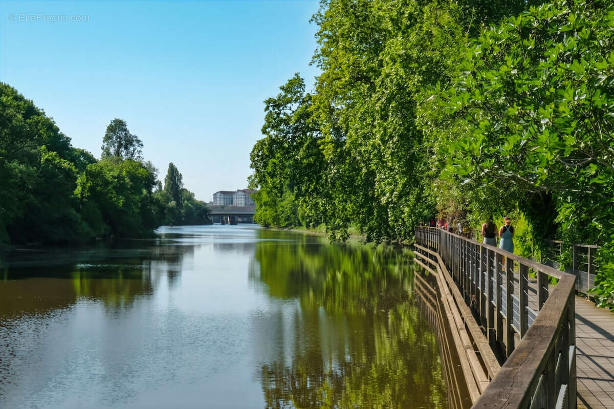 Appartement à NANTES