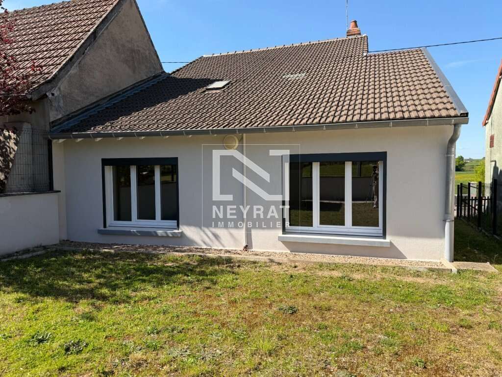 Maison à PALINGES