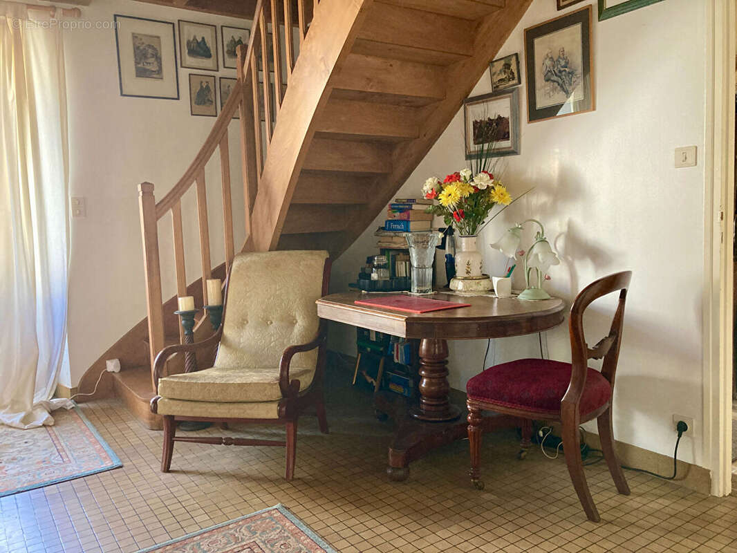 Maison à BREUIL-BARRET