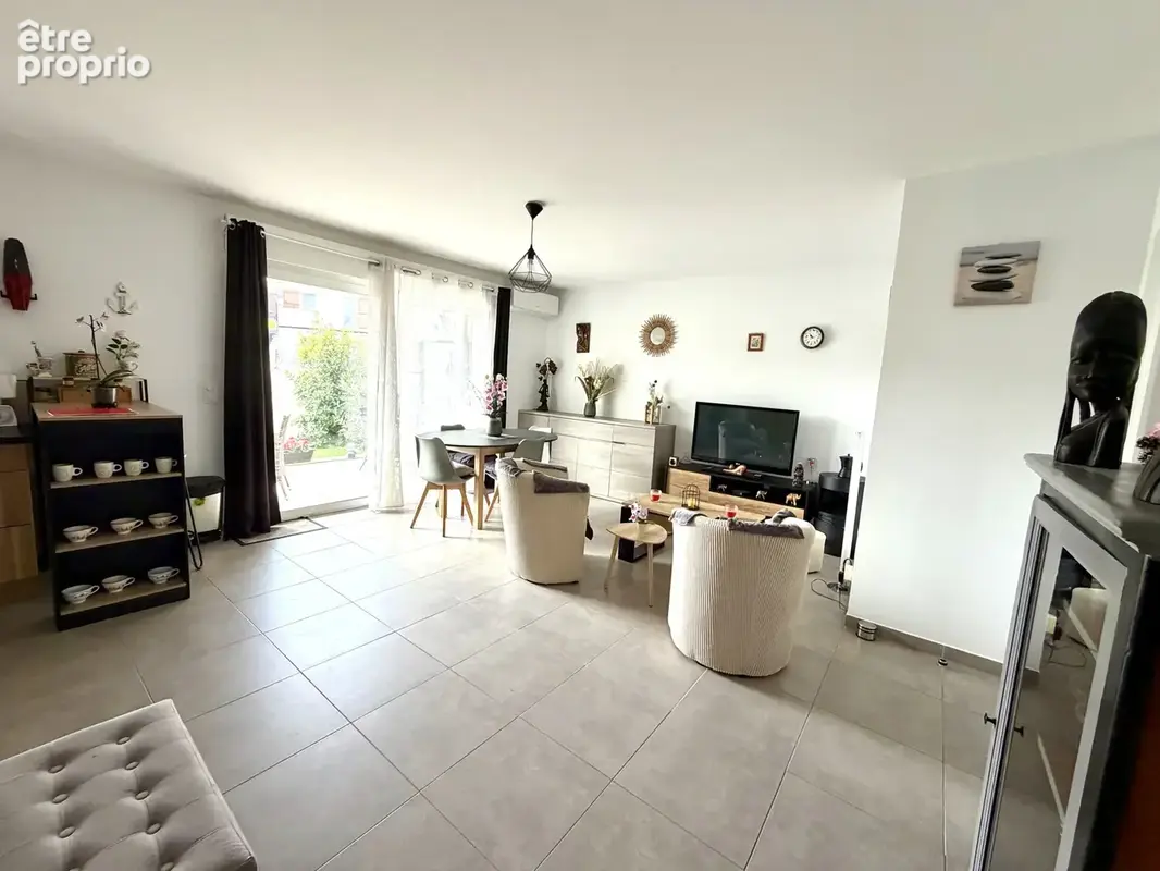 appartement T3 - photo 3