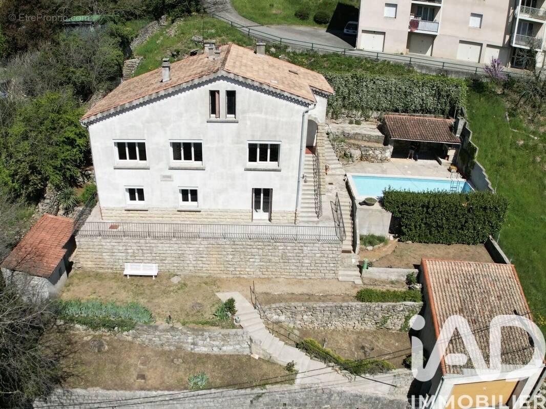 Photo 1 - Maison à AUBENAS