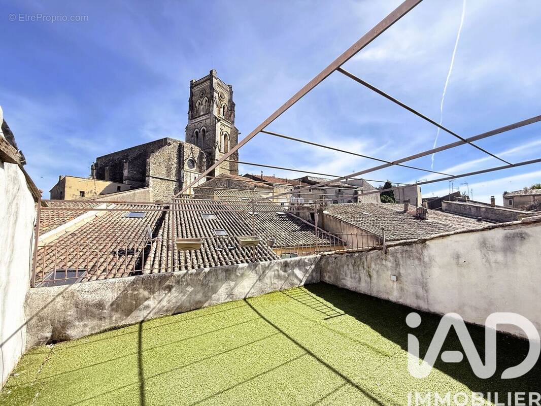 Photo 1 - Maison à PONT-SAINT-ESPRIT