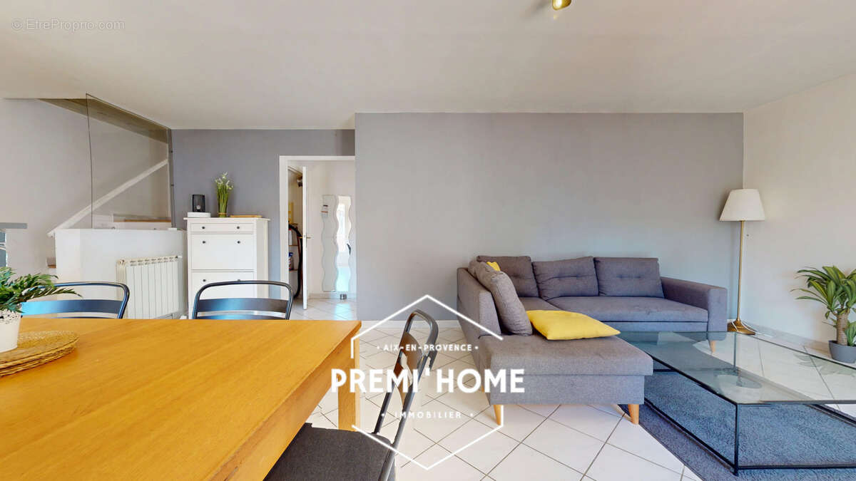 T3 en duplex a vendre sur gardanne - photo 6