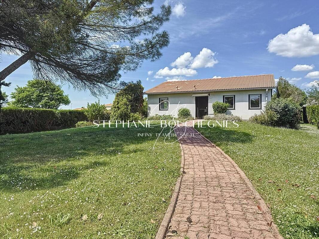 Photo 1 - Maison à SAINT-PALAIS-SUR-MER