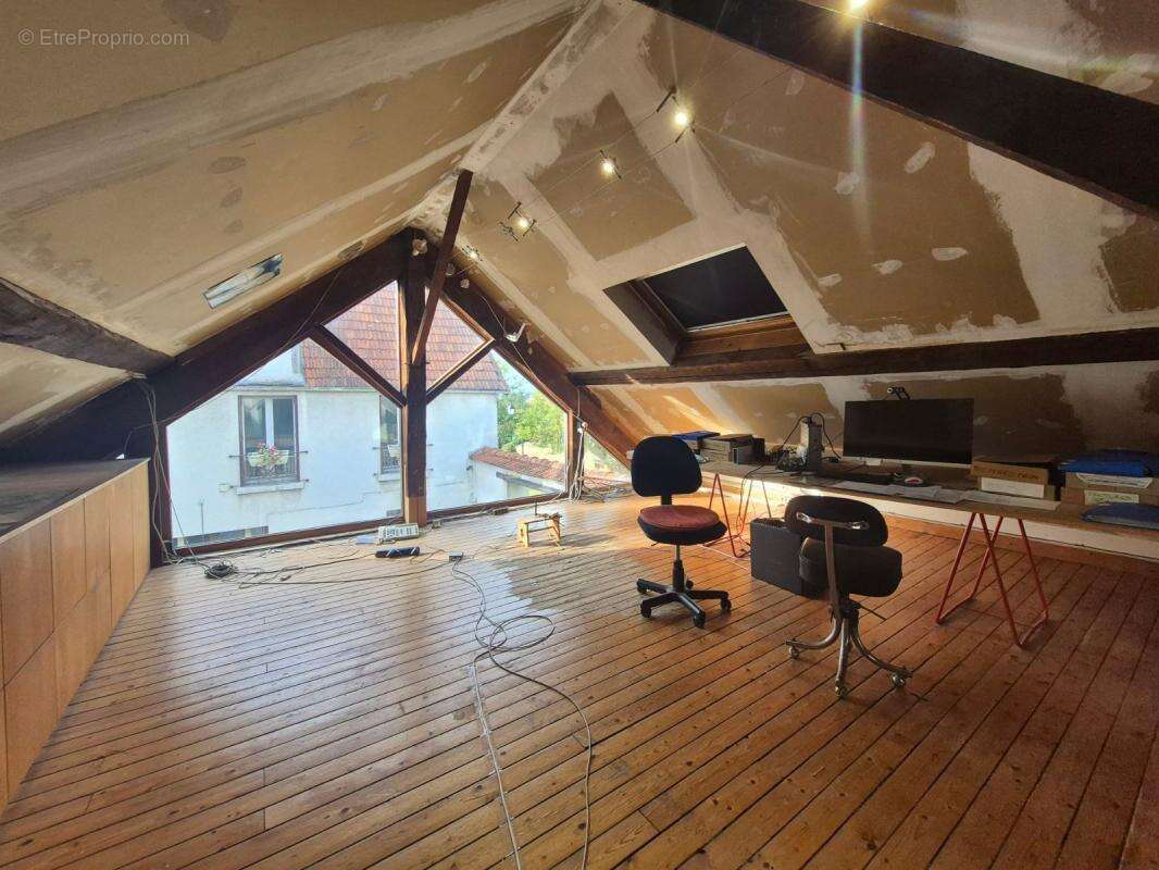 Maison à CHAMBOURCY