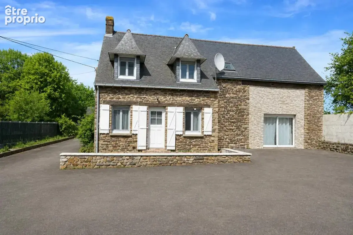 Maison de 10 pièces à Retiers avec jardin - photo 4