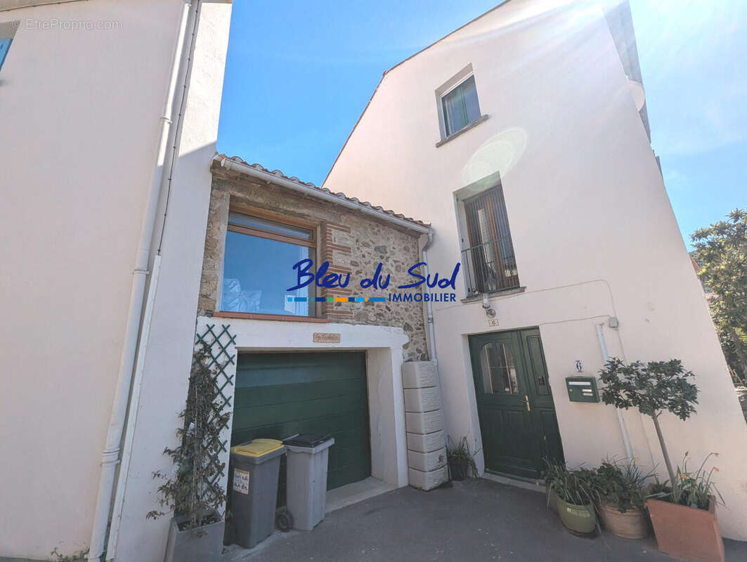Maison à RIA-SIRACH