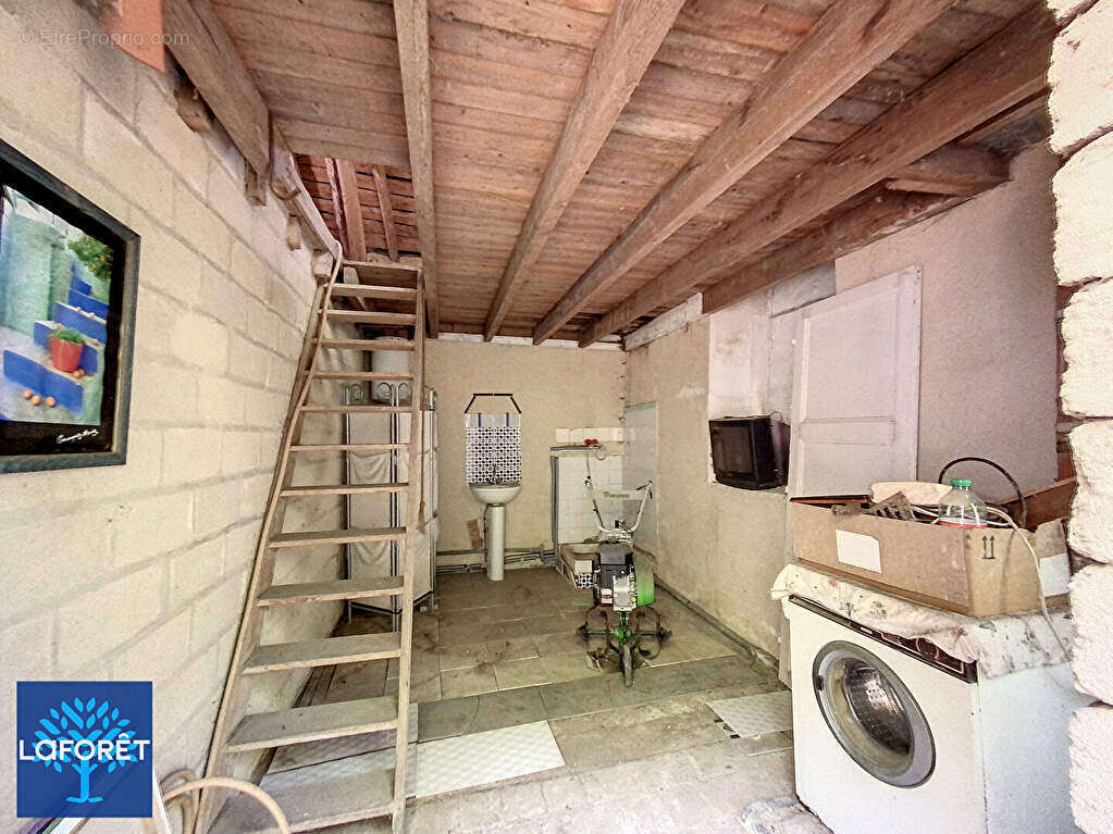 Maison à ORGERES-EN-BEAUCE