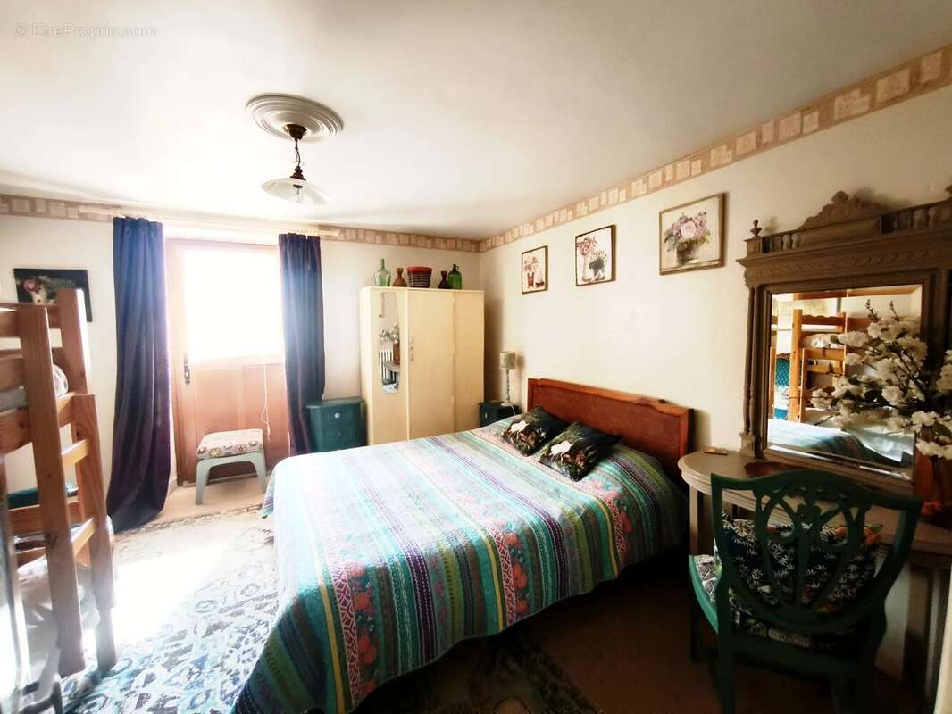 Grande maison de village avec annexe indépendante – idéale chambres d’hôtes ou famille - photo 8