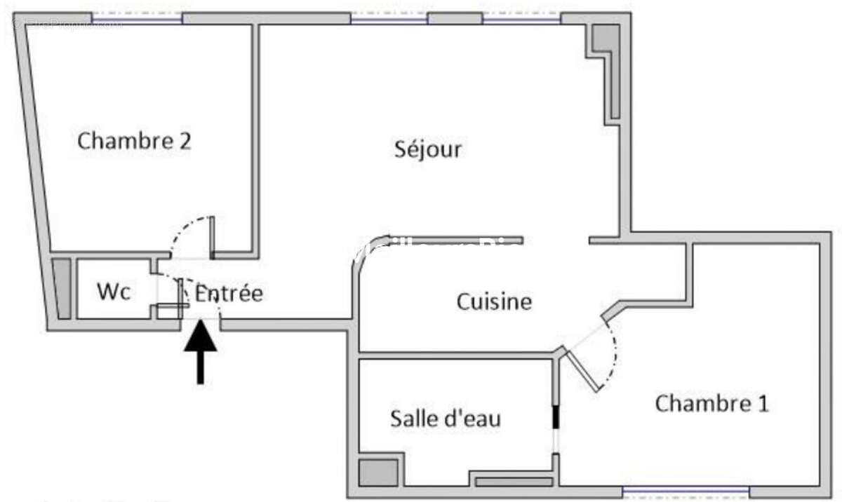 Appartement à PARIS-7E