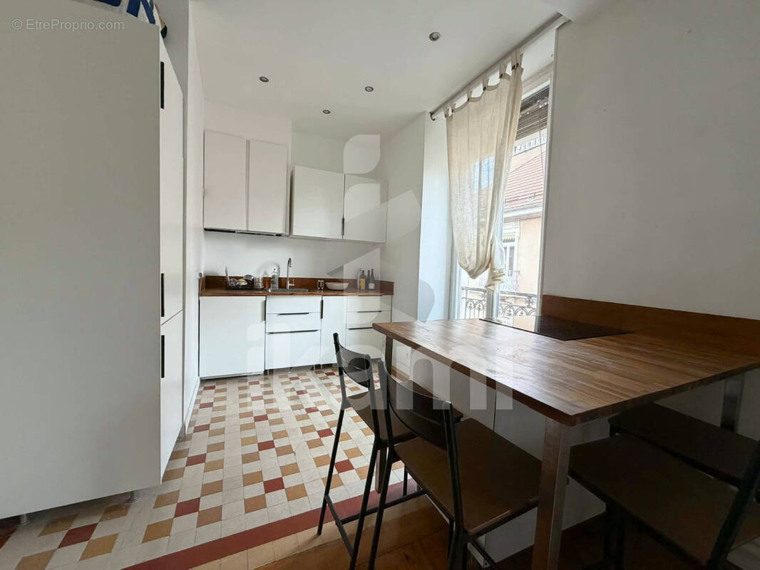Appartement à GRENOBLE
