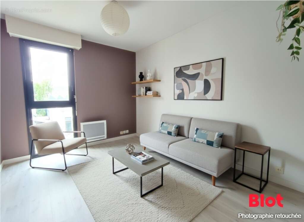Appartement à NANTES
