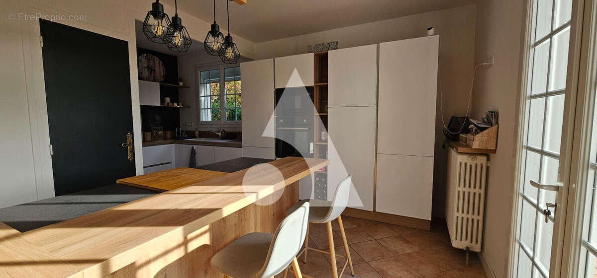 Maison à LA TREMBLADE