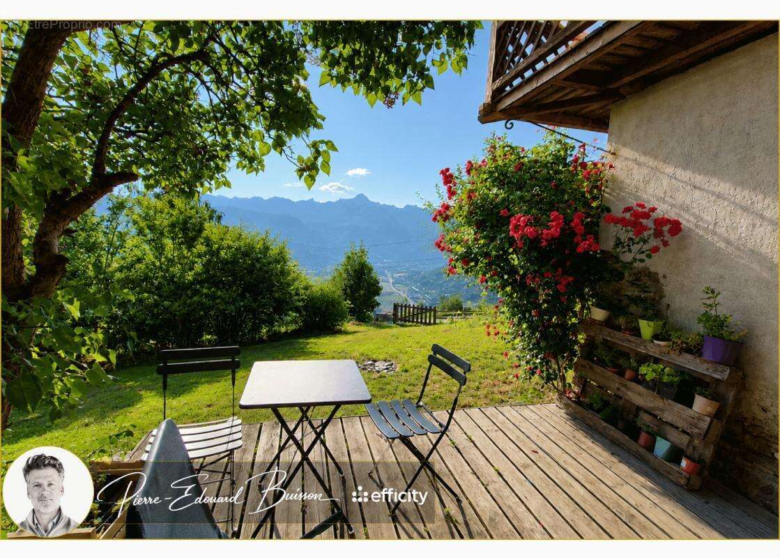 Maison 165 m² à Saint-Gervais-Les-Bains  - photo 4