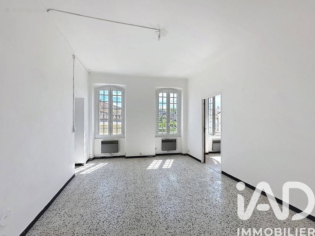 Photo 1 - Appartement à SAINT-REMY-DE-PROVENCE