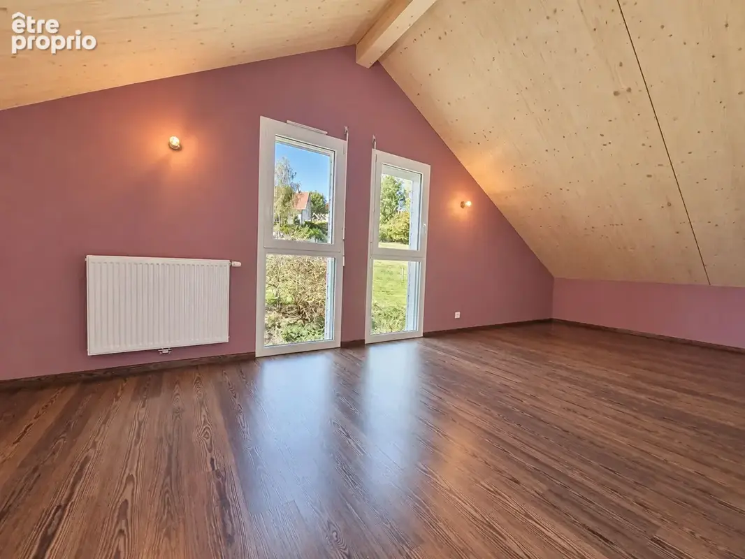 Maison GARDAVAUD de 2009 - 140m² habitables  Montbenoit - photo 14