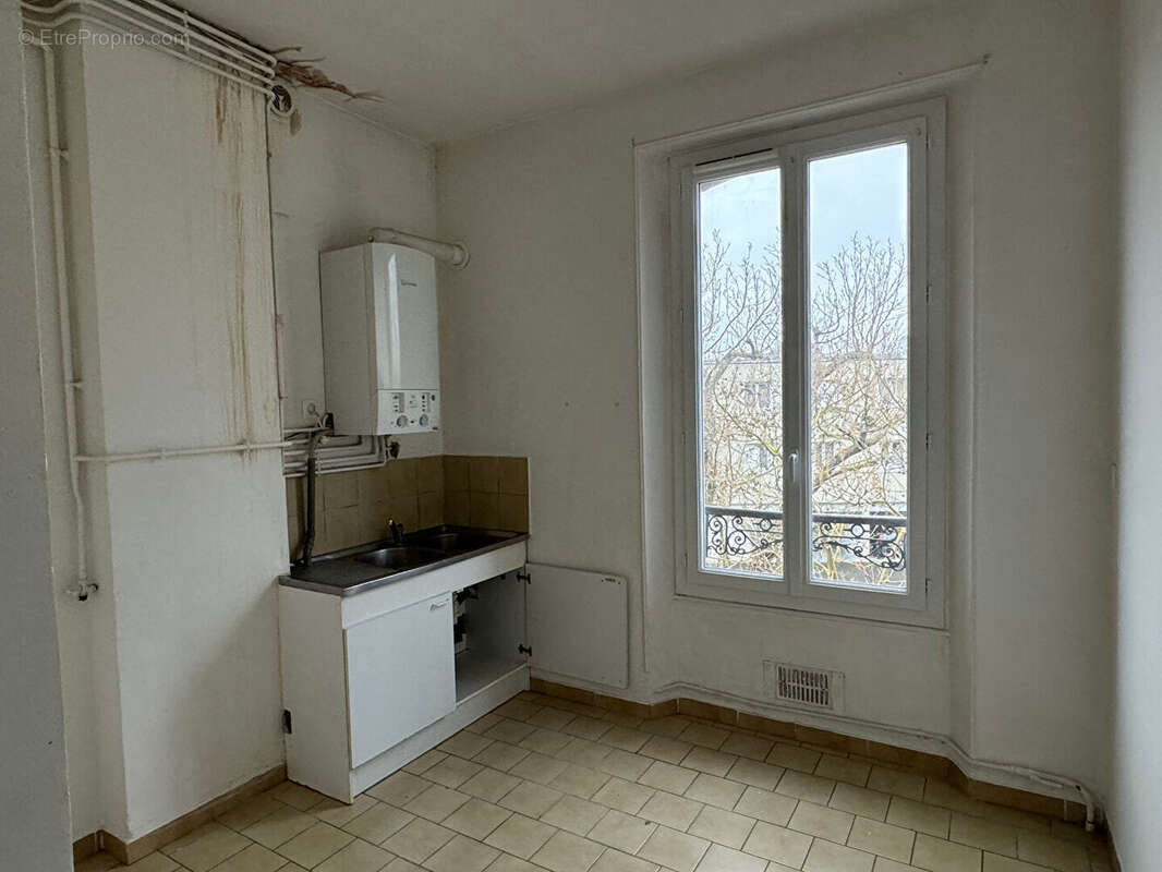 Appartement à SAINT-REMY-SUR-AVRE