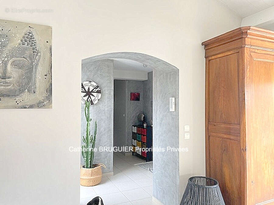 Maison à SAINT-SAUVEUR-D&#039;AUNIS