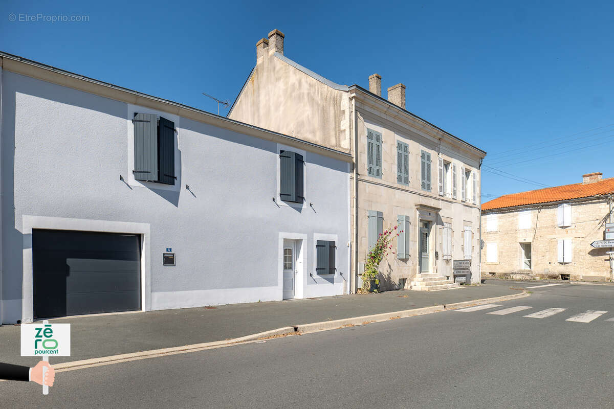 Maison à LUCON