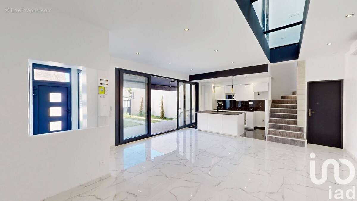 Photo 2 - Maison à DRANCY