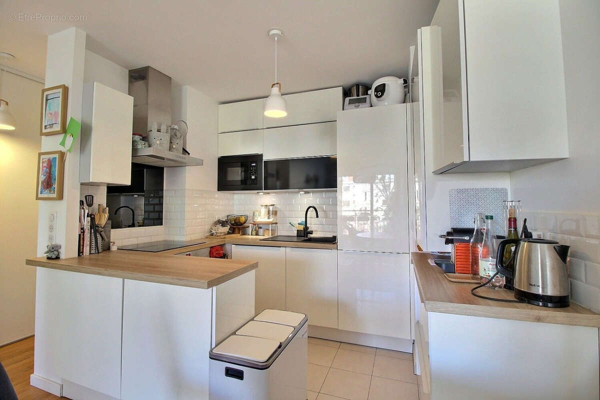 Appartement à ISSY-LES-MOULINEAUX