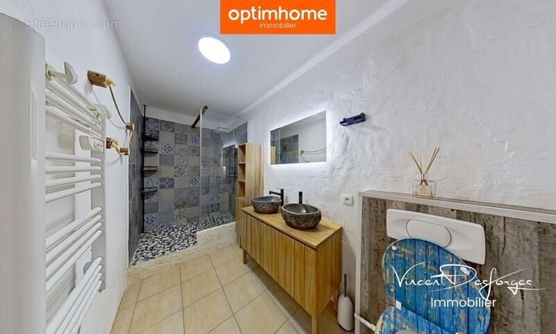 Maison à BASSE-RENTGEN