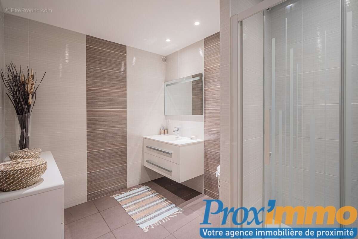 Appartement à VOIRON