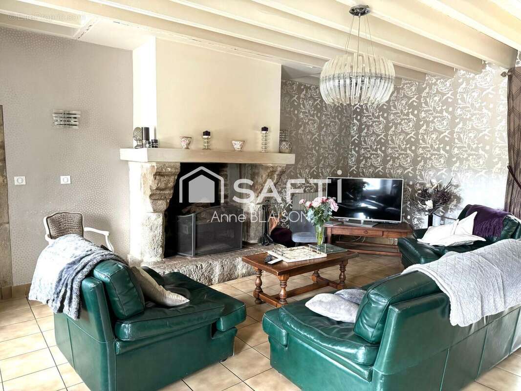 Photo 9 - Maison à DOVILLE