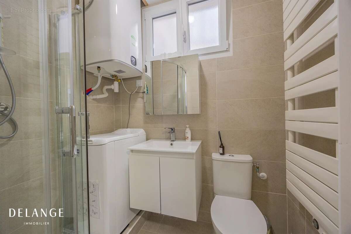Charonne - Appartement 3 Pièces 48,5 m² - photo 3