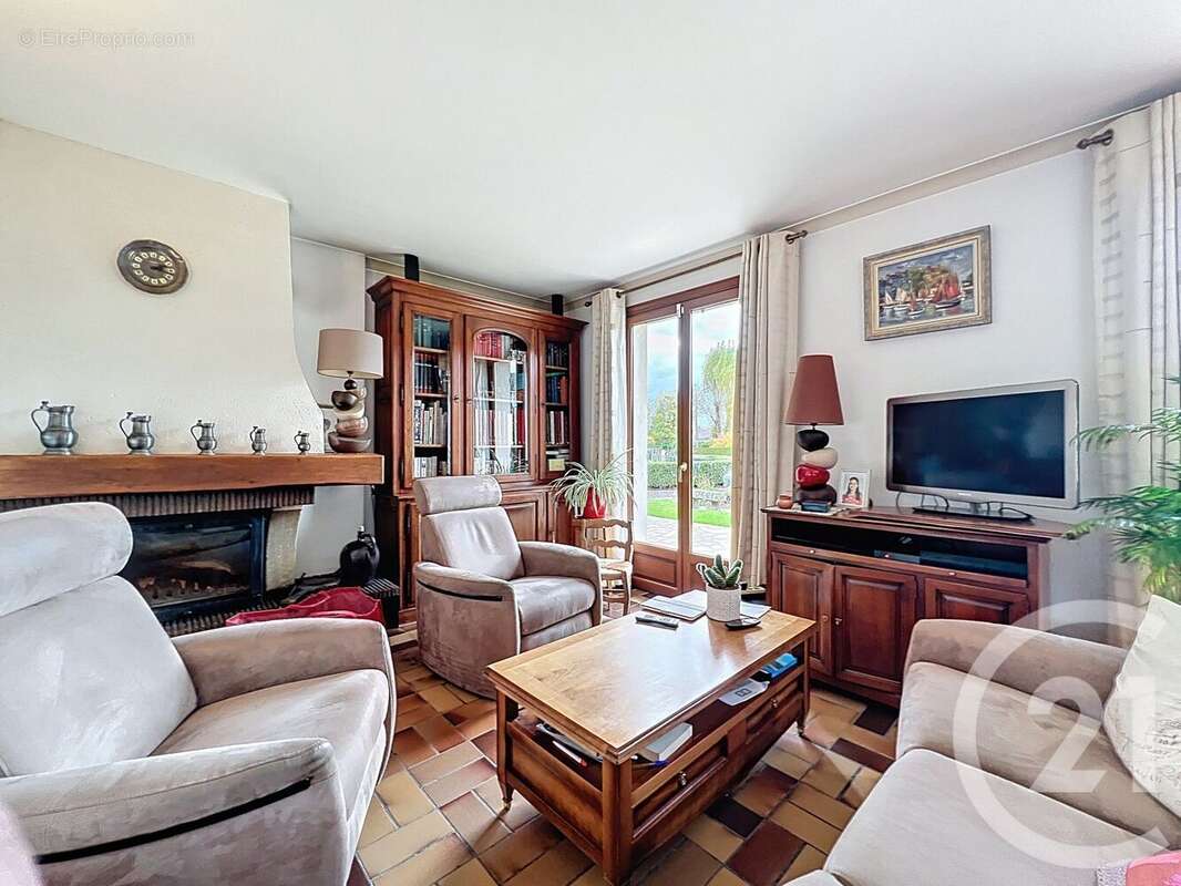 Maison à BEUZEVILLE