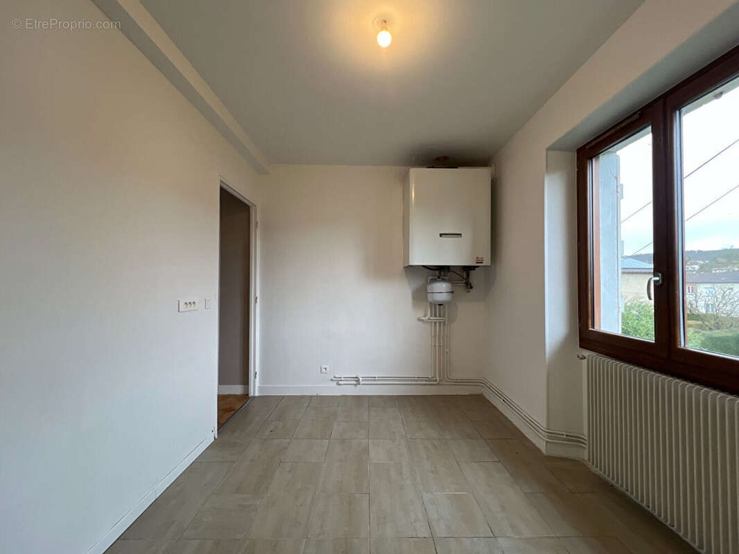 Appartement à BAR-LE-DUC