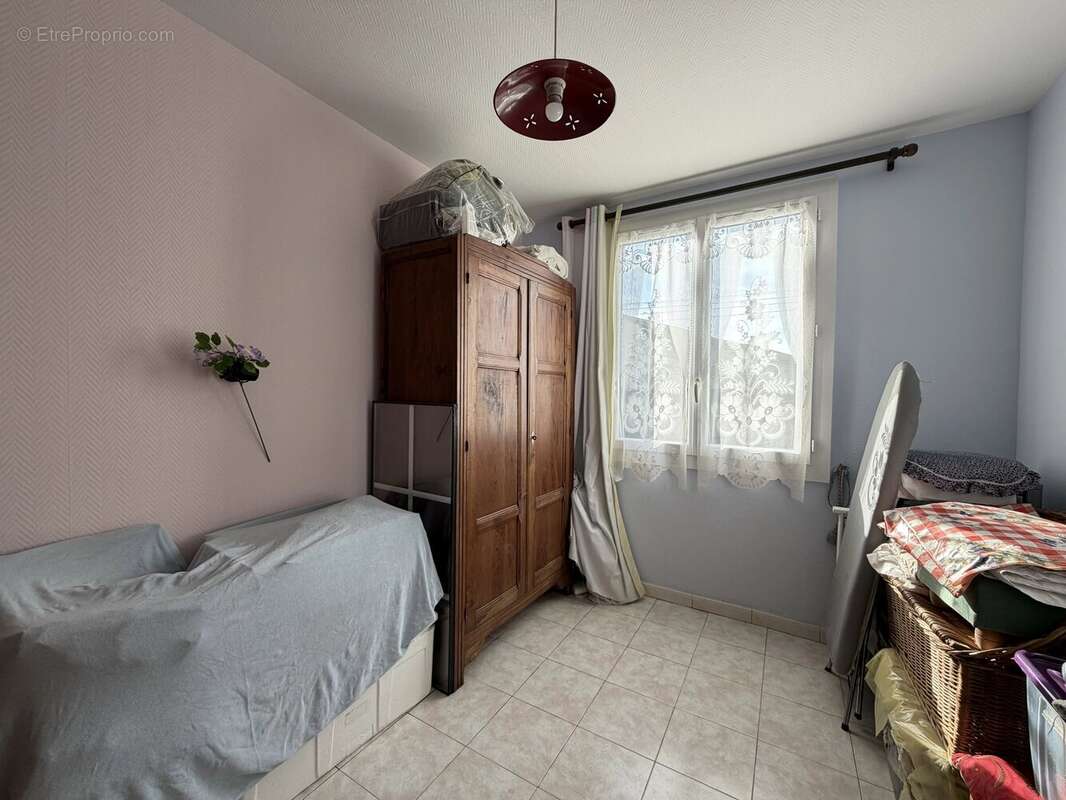 Maison à LA CHEVRERIE