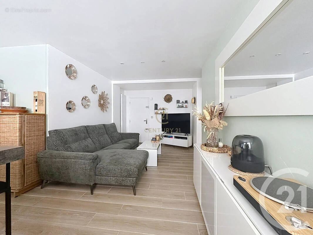 Appartement à LYON-8E